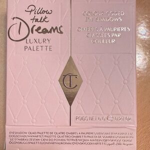 Charlotte Tilbury Pillow Talk Dreams Luxury Palette
